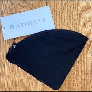 Athleta Face Mask Bag